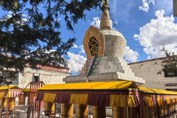 Lhasa Sera Monastery