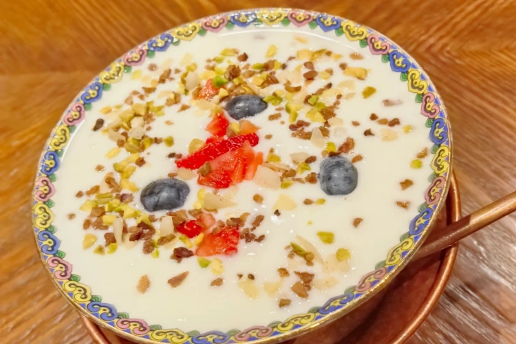 Lhasa Yak Yogurt