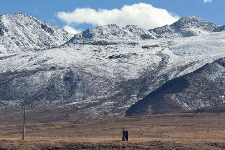 Litang Snow Mountain
