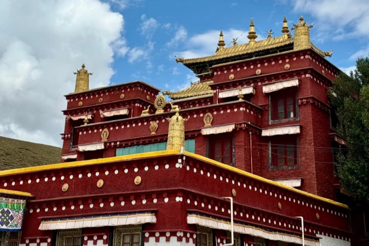 Litang Temple
