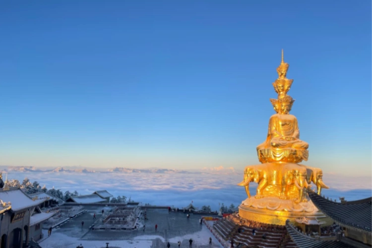 Mount Emei
