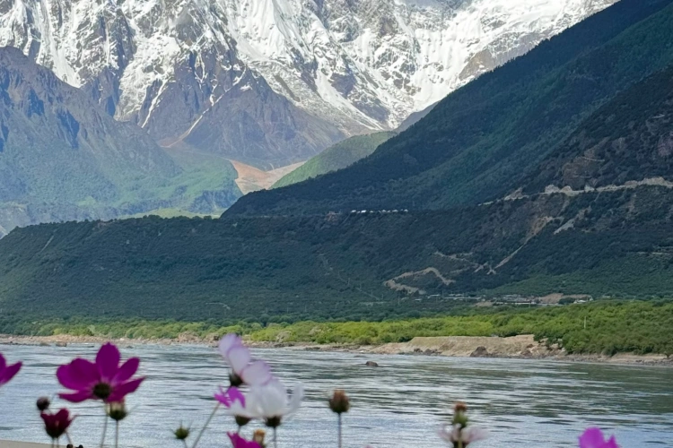 Mount Namcha Barwa