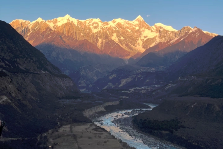 Mount Namcha Barwa