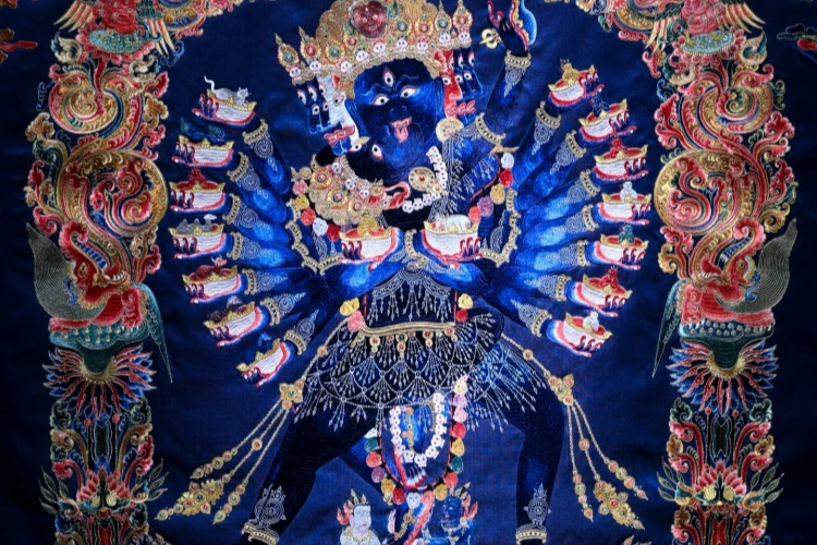 Potala Palace Thangkas