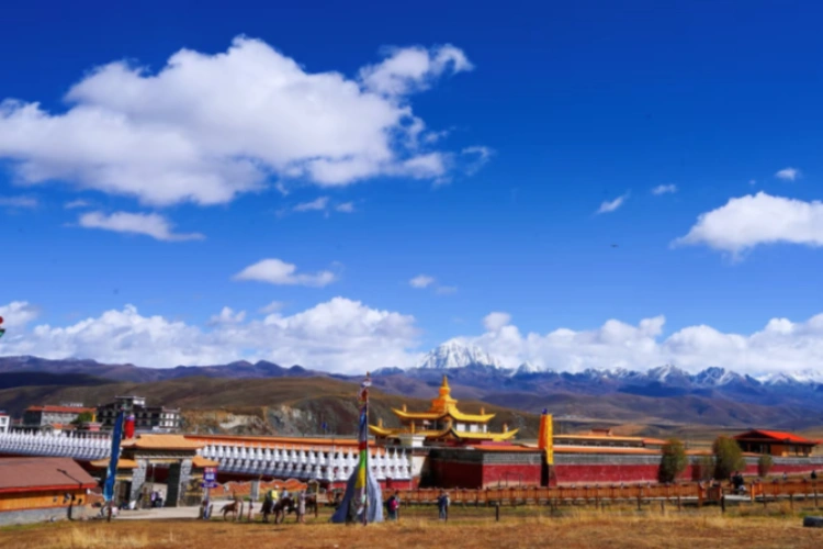 Tagong Grassland