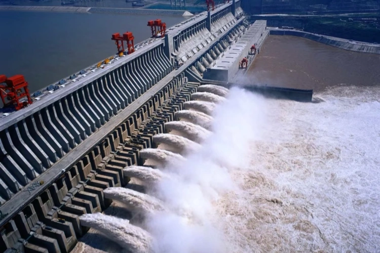 Three Gorges Dam1