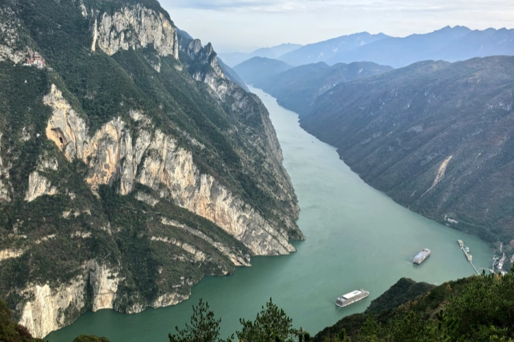 Three Gorges Wuxia