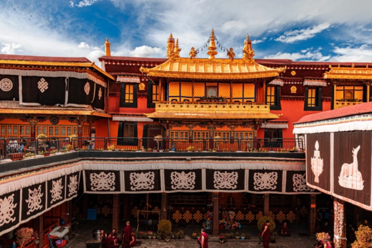 Tibet Jokhang Temple