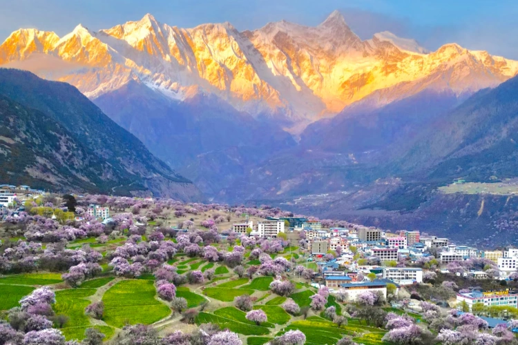 Tibet Nyingchi