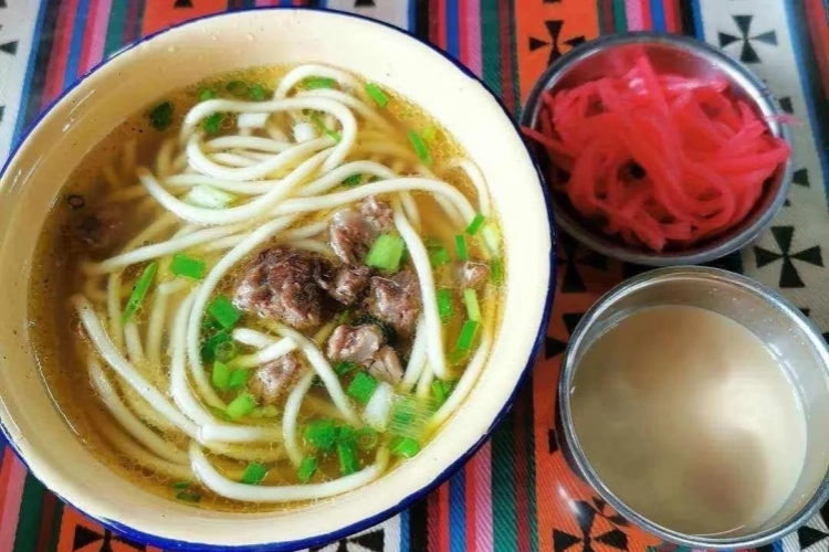 Tibet noodles