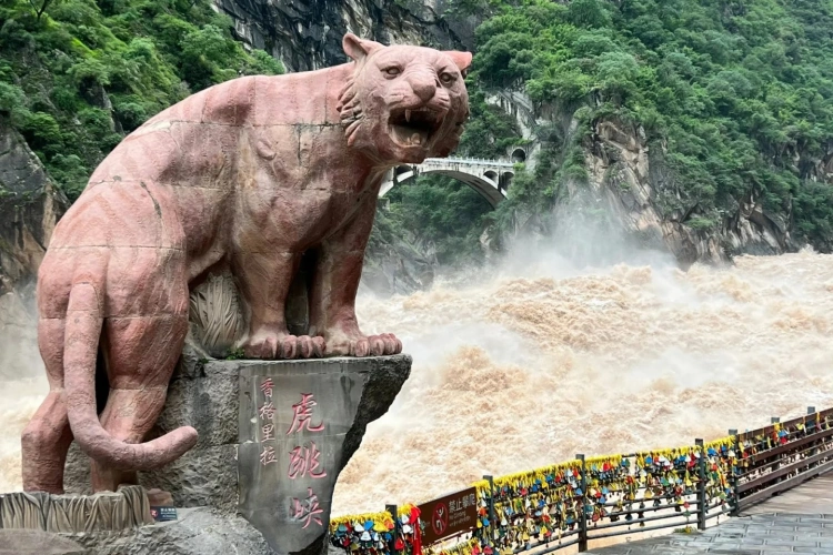 Tiger Leaping Gorge