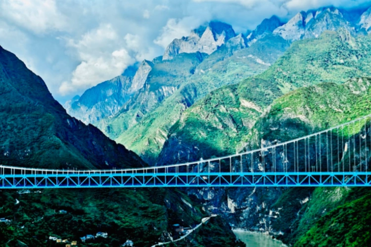 Tiger Leaping Gorge
