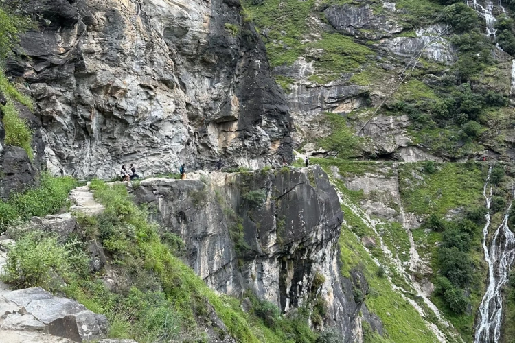 Tiger Leaping Gorge