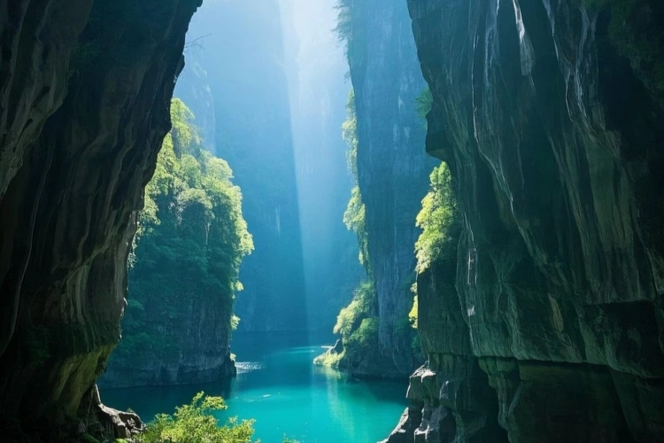 Wulong Karst