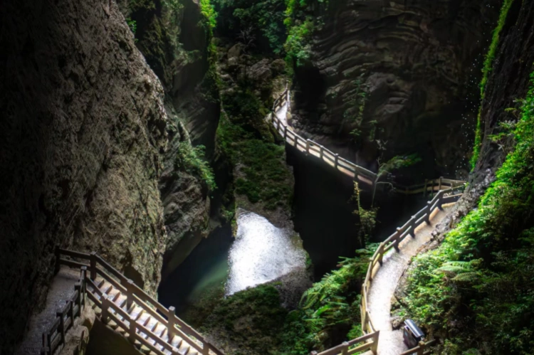 Wulong Karst