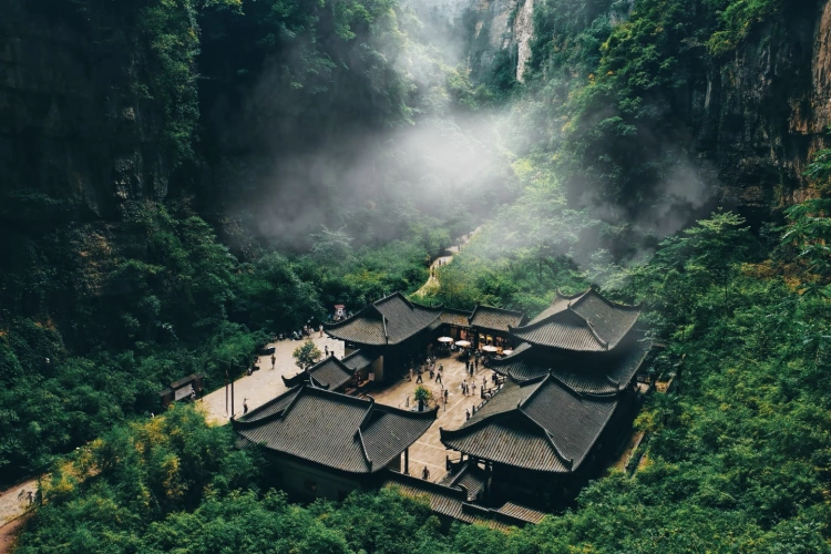 Wulong Karst