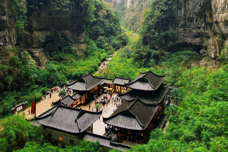 Wulong Karst