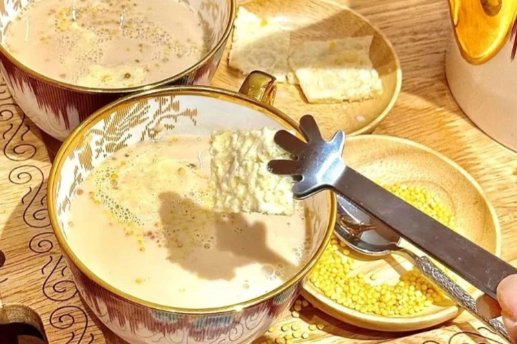tibet Butter tea