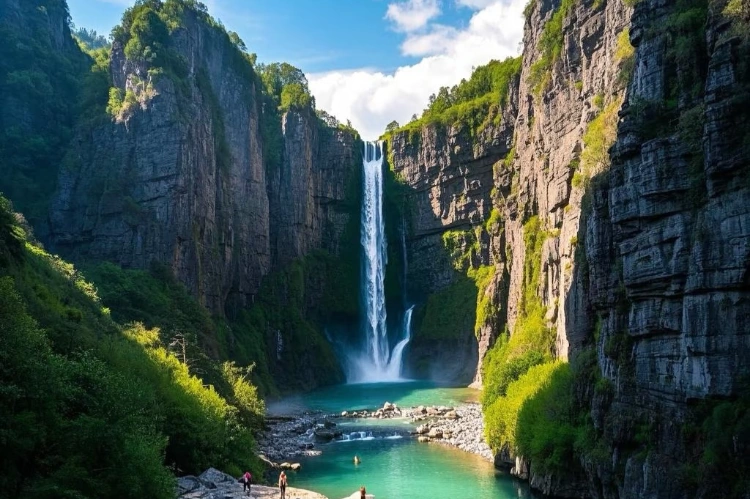 Enshi Grand Canyon