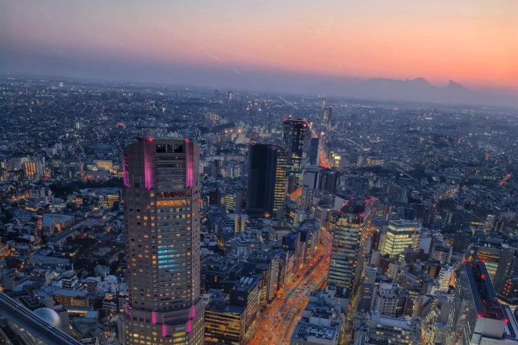 Japan Shibuya