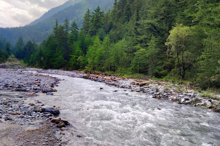 Jiuzhai Zharu Valley