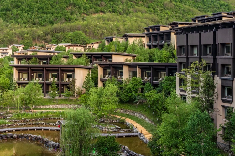 Jiuzhaigou HIlton