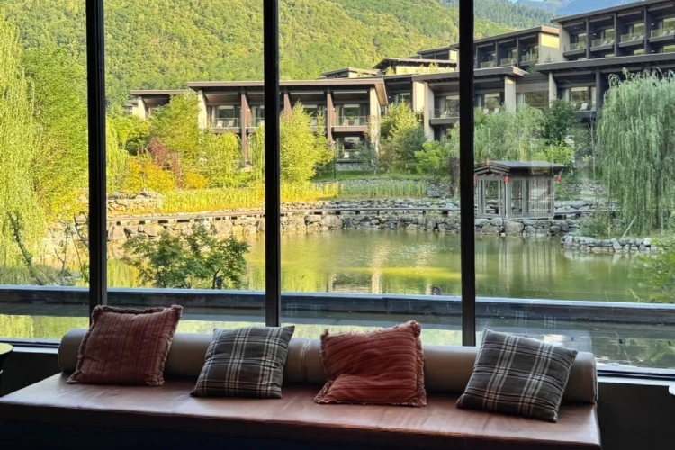 Jiuzhaigou Hilton Hotel