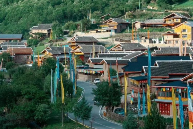 Jiuzhaigou Tibetan Homestay