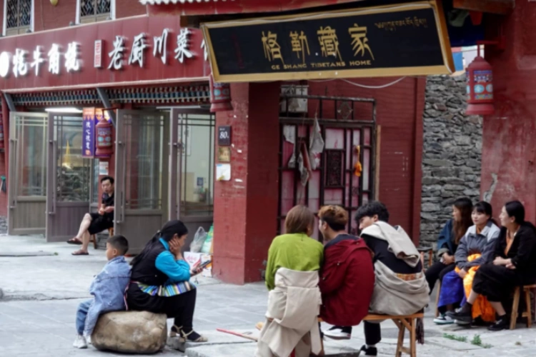 Jiuzhaihou Hotels Zhangzha Town