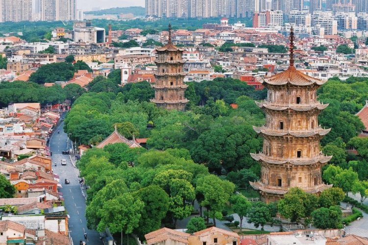Quanzhou