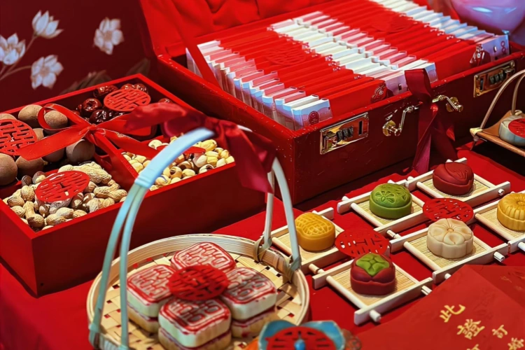 Traditional Chinese Wedding Customs