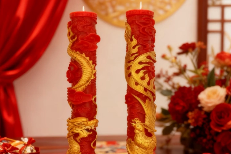 Traditional Chinese Wedding Customs