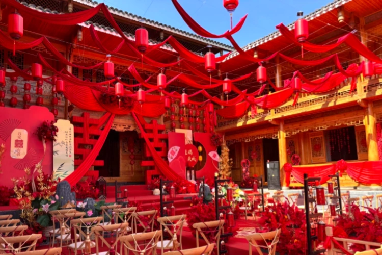 Traditional Chinese Wedding Customs
