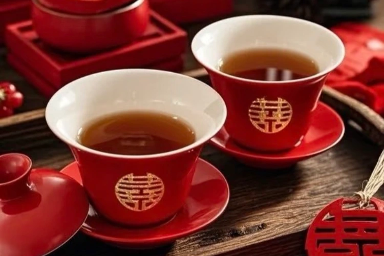 Traditional Chinese Wedding Customs