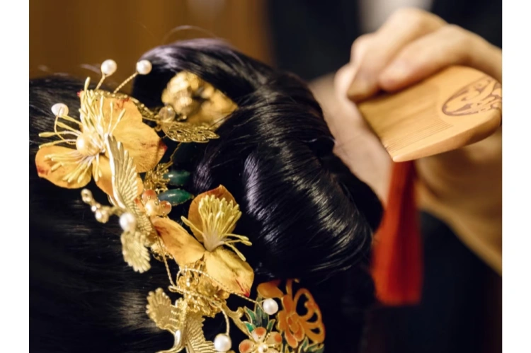 Traditional Chinese Wedding Customs