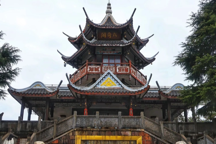 Zhangjiajie Huangshizhai