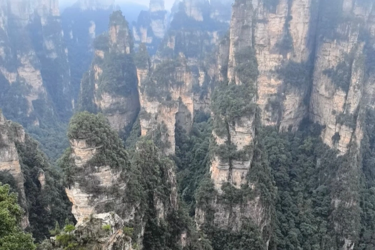 Zhangjiajie Lost Soul platform