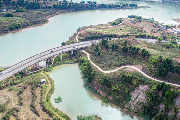 Chengdu Chongqing Highway