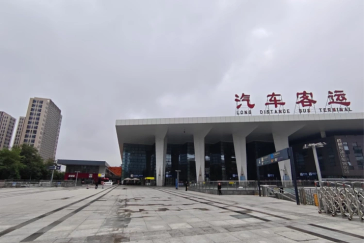 Chengdu East Bus Terminal
