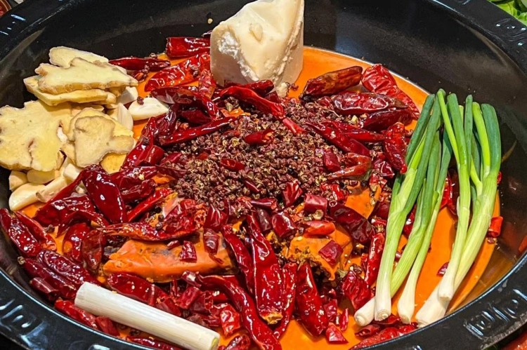 Chengdu Hotpot