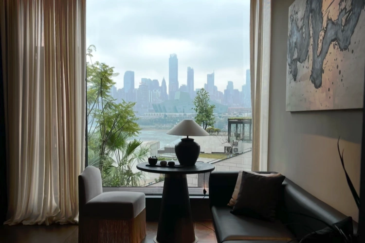 Chongqing Hotel