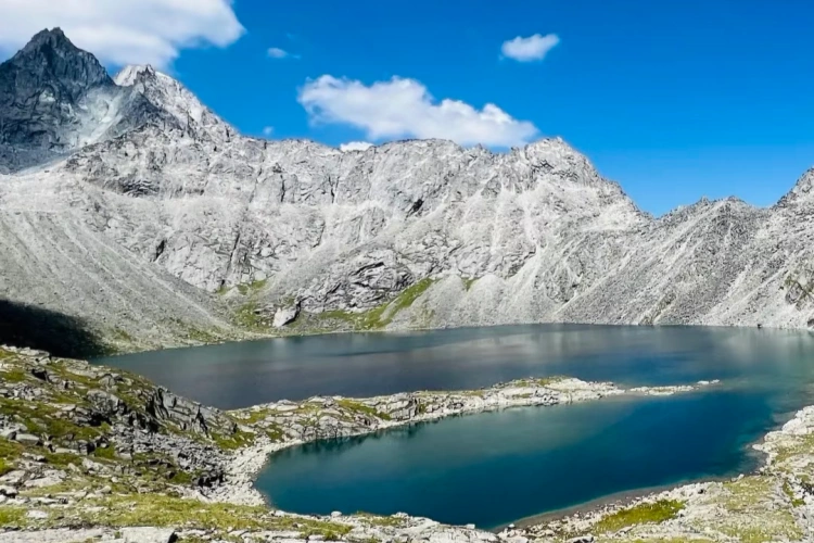 Qizanggou Trekking