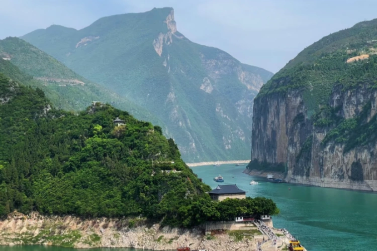 Three Gorges Qutangxia