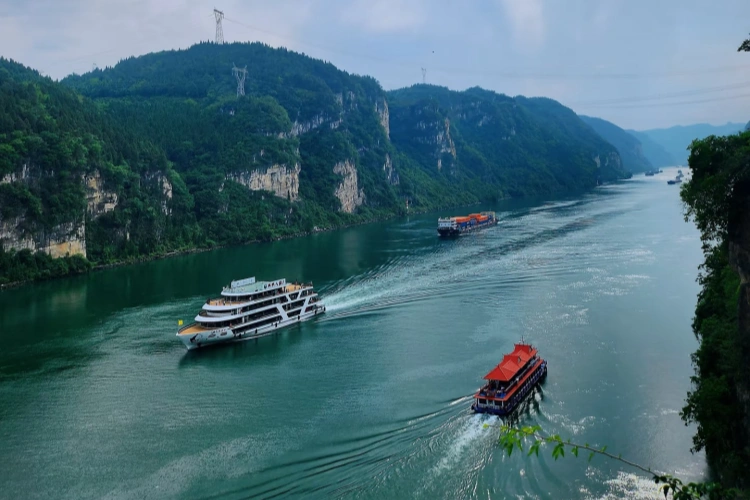 Three Gorges Xilingxia