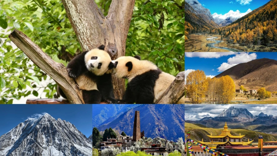 Western Sichuan Tour
