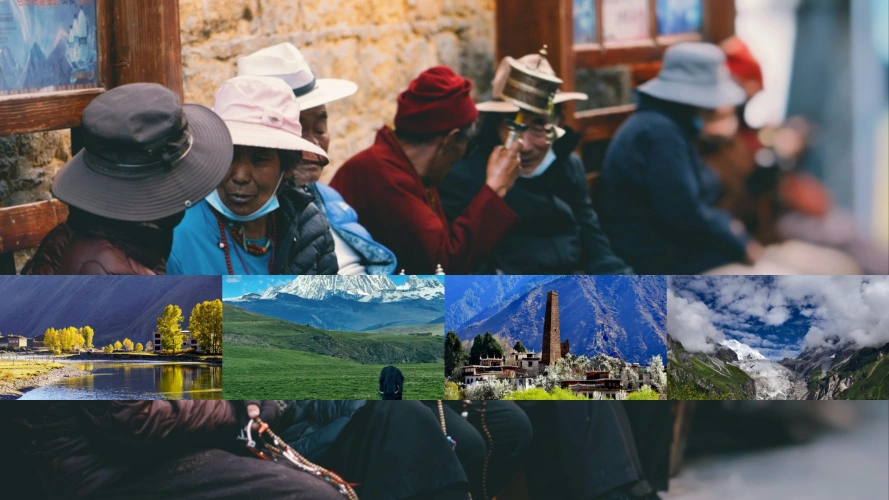 Western Sichuan Tour