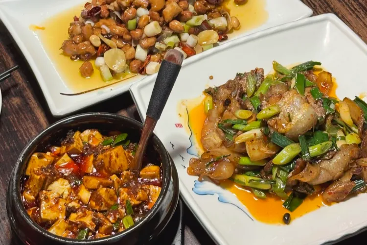 Chengdu Sichuan Food