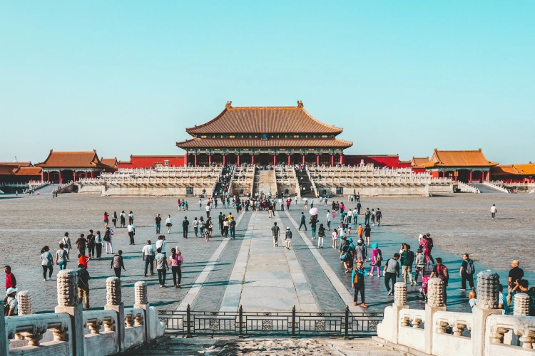 China Itinerary