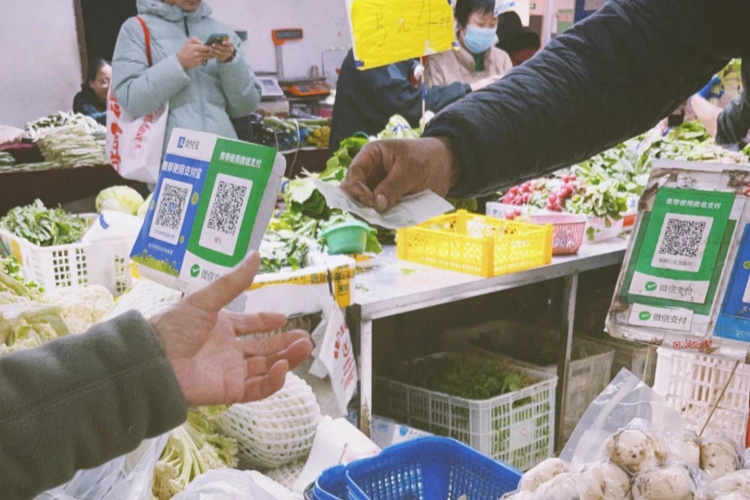 China Payment Methods