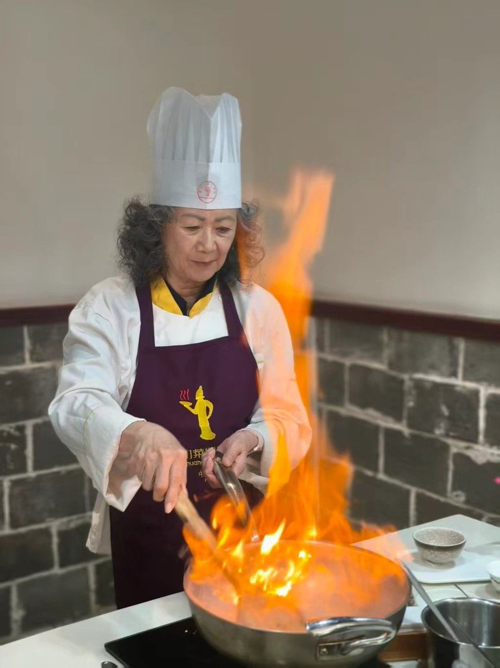 Sichuan Cuisine Museum Class